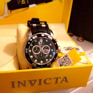 INVICTA Men's Watch ⌚